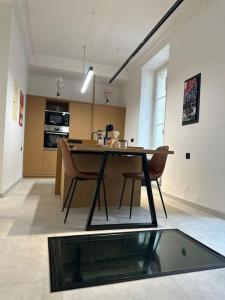 Le Big Stork - Appartement - Centre Historique