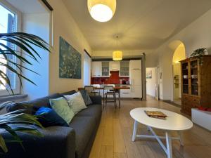 Green Oasis in Villa Riccio