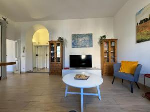 Green Oasis in Villa Riccio