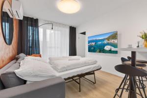 LAM Urban Residence - Balcony