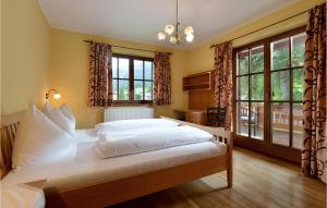 Traditionelles Ferienh Soell