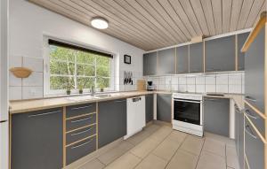 Gorgeous Home In Ulfborg With Kitchen