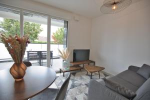 Appartements Le Majuscule : photos des chambres