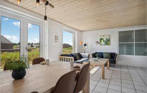 Gorgeous Home In Harboøre With Sauna