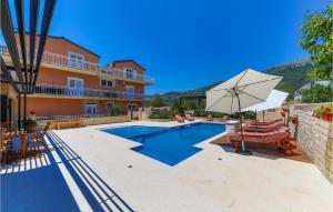 Amazing Apartment In Kastel Stari