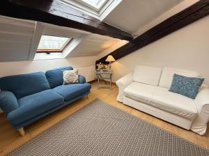 Shabby Chic Attic in Milan
