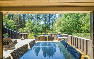 Holiday Home Asmandvej Ebeltoft Xi