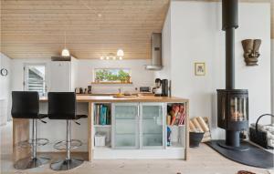 Pet Friendly Home In Saltum With Wifi