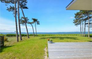 Three-Bedroom Holiday Home In Ebeltoft