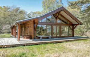 Holiday Home Odde Naturpark Xi