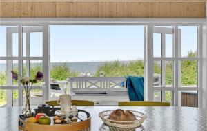 Three-Bedroom Holiday Home In Knebel