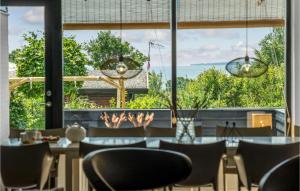 Nice Home In Ebeltoft With Wifi