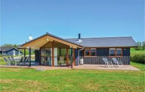 Holiday Home Valmuevej Rønde Ix - Følle