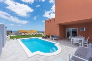 Villa Vista Atlantico - 4hvězdičkové hotely ve městě Caleta de Fuste