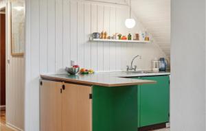 Three-Bedroom Holiday Home Knebel With Sea View 03