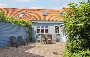 Cozy Home In Assens With Wifi