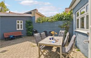 Cozy Home In Assens With Wifi