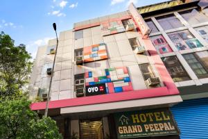 Hotel O Grand Peepal