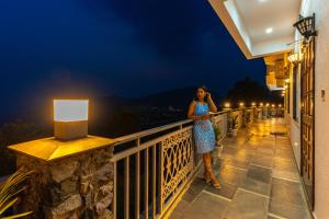 Alaya Stays 2 BHK Villa With Scenic views - Peace