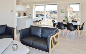 Holiday Home Ringkøbing With A Fireplace 02