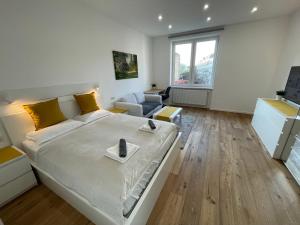 ClearVueHome - Quiet 54 m2 Apt Vienna Messe-Ρrater