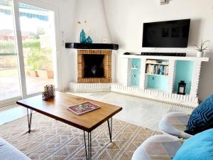 Beach House Casa Luna, Marbella