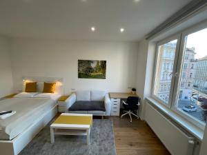 ClearVueHome - Quiet 54 m2 Apt Vienna Messe-Ρrater