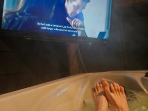 Ham Annex met privé jacuzzi
