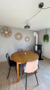 Appartements Gite Le 38 a Goetzenbruck, chez Barbara, 53m2 : photos des chambres