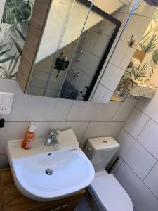 Appartements Gite Le 38 a Goetzenbruck, chez Barbara, 53m2 : photos des chambres