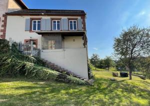 Appartements Gite Le 38 a Goetzenbruck, chez Barbara, 53m2 : photos des chambres