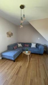 Gite Le 38 à Goetzenbruck, chez Barbara, 53m2
