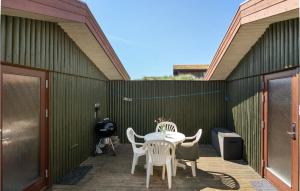 Beautiful Home In Løkken With Wifi