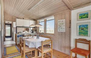 Beautiful Home In Løkken With Wifi