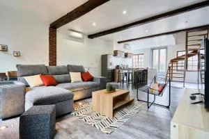 T3 cosy avec terrasse à Douai - Douai