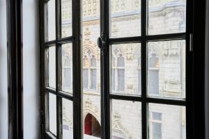 Appartements T3 cosy avec terrasse a Douai : photos des chambres