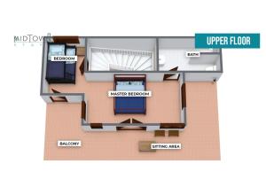 Pangea Lodge with Shared Pool at the Heart of Manzanillo