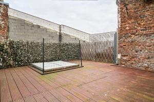 Appartements T3 cosy avec terrasse a Douai : photos des chambres