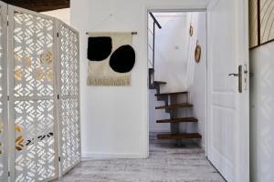 Appartements T3 cosy avec terrasse a Douai : photos des chambres