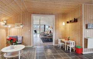 Lovely Home In Strandby With Wifi