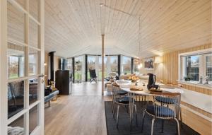 Lovely Home In Strandby With Wifi