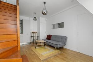 Appartements Bridgestreet Le Marais - les halles - Republique : photos des chambres