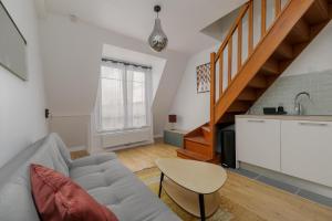 Appartements Bridgestreet Le Marais - les halles - Republique : photos des chambres