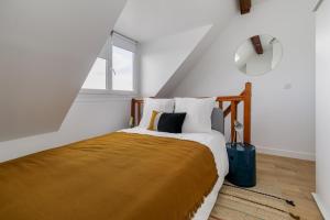 Appartements Bridgestreet Le Marais - les halles - Republique : photos des chambres