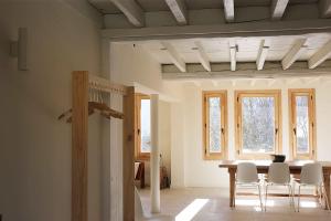 Appartements Appartement avec vue et jardin : photos des chambres