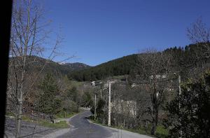 Appartements Appartement avec vue et jardin : photos des chambres