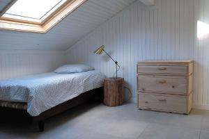 Appartements Appartement avec vue et jardin : photos des chambres