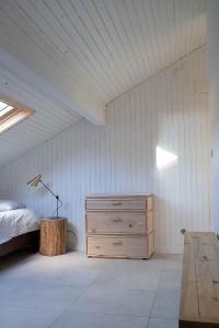 Appartements Appartement avec vue et jardin : photos des chambres