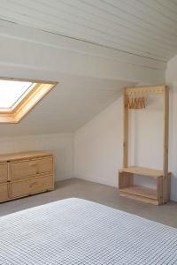 Appartements Appartement avec vue et jardin : photos des chambres