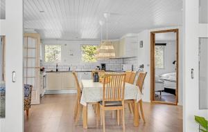 Amazing Home In Bindslev With Wifi